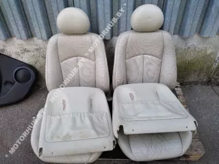  Салон (комплект сидений) Mercedes E W211 Арт 00030289, вид 22