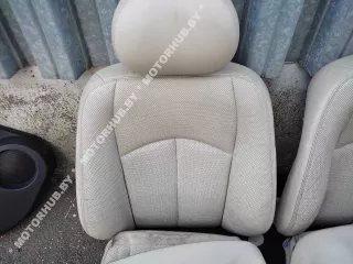  Салон (комплект сидений) Mercedes E W211 Арт 00030289, вид 23
