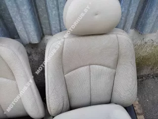  Салон (комплект сидений) Mercedes E W211 Арт 00030289, вид 24