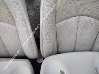  Салон (комплект сидений) Mercedes E W211 Арт 00030289, вид 25