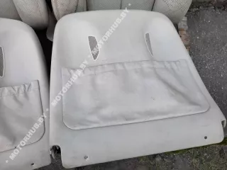  Салон (комплект сидений) Mercedes E W211 Арт 00030289, вид 30