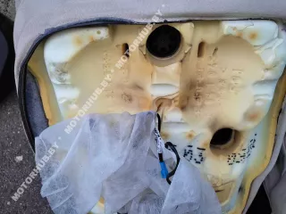  Салон (комплект сидений) Mercedes E W211 Арт 00030289, вид 40