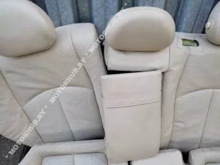  Салон (комплект сидений) Mercedes E W211 Арт 00030289, вид 4