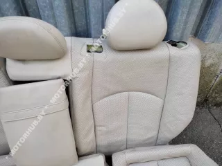  Салон (комплект сидений) Mercedes E W211 Арт 00030289, вид 5