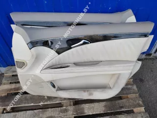  Салон (комплект сидений) Mercedes E W211 Арт 00030289, вид 57