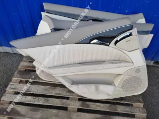  Салон (комплект сидений) Mercedes E W211 Арт 00030289, вид 58