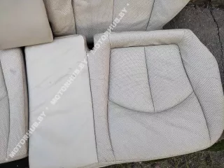  Салон (комплект сидений) Mercedes E W211 Арт 00030289, вид 6