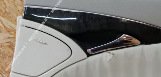  Салон (комплект сидений) Mercedes E W211 Арт 00030289, вид 63