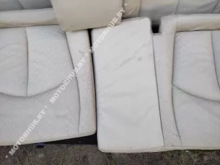 Салон (комплект сидений) Mercedes E W211 Арт 00030289, вид 7
