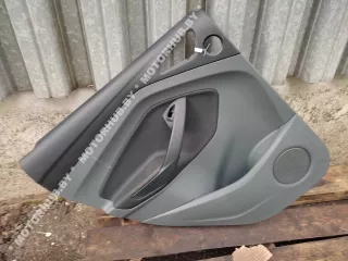  Обшивка двери задней левой (дверная карта) Ford C-max 2 Арт 00030100, вид 2