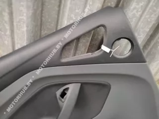  Обшивка двери задней левой (дверная карта) Ford C-max 2 Арт 00030100, вид 4