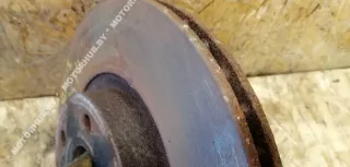  Диск тормозной передний Ford C-max 2 Арт 00029674, вид 7