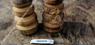  Отбойник подвески Hyundai Santa FE 1 (SM) Арт 00029439, вид 4