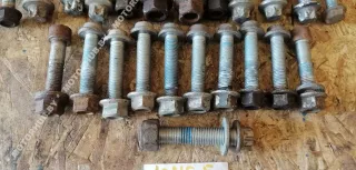  Болт Mercedes E W211 Арт 00029481, вид 4