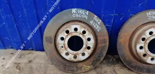  Диск тормозной задний Volkswagen Passat CC Арт 00029054, вид 2