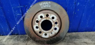  Диск тормозной задний Volkswagen Passat CC Арт 00029054, вид 6