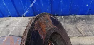  Диск тормозной задний Volkswagen Passat CC Арт 00029054, вид 8