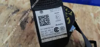 3C8857805A Ремень безопасности задний правый Volkswagen Passat CC Арт 00028480, вид 2