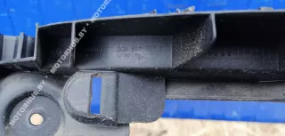 3C8807393D Кронштейн крепления бампера заднего Volkswagen Passat CC Арт 00028477, вид 6