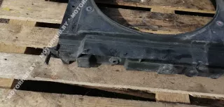  Передняя панель крепления облицовки (телевизор) Citroen C4 1 restailing Арт 00027969, вид 11