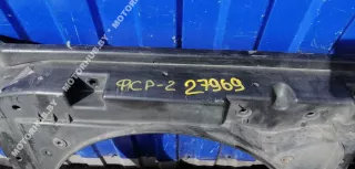  Передняя панель крепления облицовки (телевизор) Citroen C4 1 restailing Арт 00027969, вид 2