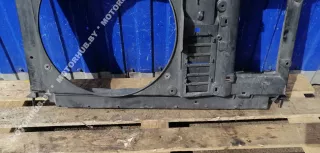  Передняя панель крепления облицовки (телевизор) Citroen C4 1 restailing Арт 00027969, вид 4