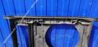  Передняя панель крепления облицовки (телевизор) Citroen C4 1 restailing Арт 00027969, вид 6