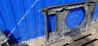  Передняя панель крепления облицовки (телевизор) Citroen C4 1 restailing Арт 00027969, вид 8