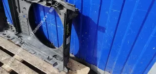  Передняя панель крепления облицовки (телевизор) Citroen C4 1 restailing Арт 00027969, вид 9