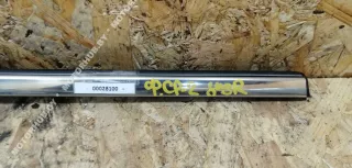  Молдинг стекла двери задней правой наружный Citroen C4 1 restailing Арт 00028100, вид 2