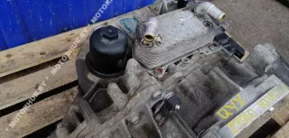 QYX КПП автоматическая (АКПП) Volkswagen Passat CC Арт 00027910, вид 5