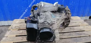QYX КПП автоматическая (АКПП) Volkswagen Passat CC Арт 00027910, вид 9