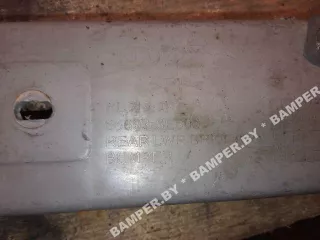 866933E500 Кронштейн крепления бампера заднего Kia Sorento 1 Арт 00007948, вид 2