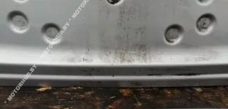  Крышка багажника (дверь 3-5) Mercedes E W211 Арт 00023862, вид 11