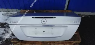  Крышка багажника (дверь 3-5) Mercedes E W211 Арт 00023862, вид 13