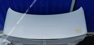  Крышка багажника (дверь 3-5) Mercedes E W211 Арт 00023862, вид 2