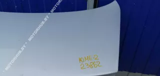  Крышка багажника (дверь 3-5) Mercedes E W211 Арт 00023862, вид 5