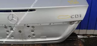  Крышка багажника (дверь 3-5) Mercedes E W211 Арт 00023862, вид 6