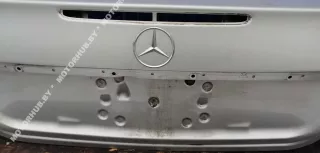  Крышка багажника (дверь 3-5) Mercedes E W211 Арт 00023862, вид 8