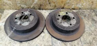  Диск тормозной задний Lexus GS 3 Арт 00023701, вид 1