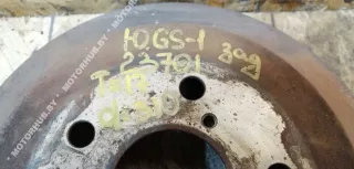  Диск тормозной задний Lexus GS 3 Арт 00023701, вид 3