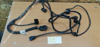 7L6971104C Проводка бампера заднего Volkswagen Touareg 1 Арт 00022894, вид 1