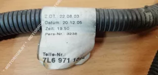 7L6971104C Проводка бампера заднего Volkswagen Touareg 1 Арт 00022894, вид 3