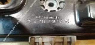  Стеклоподъемник задний правый Mercedes E W211 Арт 00022741, вид 2