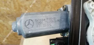  Стеклоподъемник задний правый Mercedes E W211 Арт 00022741, вид 4