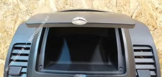  Рамка под магнитолу Nissan Note E11 Арт 00019898, вид 6