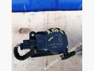 3M5H19E616AB Моторчик заслонки печки Ford Mondeo 4 Арт 00005664, вид 1