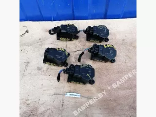 3M5H19E616AB Моторчик заслонки печки Ford Mondeo 4 Арт 00005664, вид 2