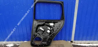 Стеклоподъемник задний правый Volkswagen Touareg 1 Арт 00020973