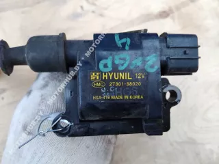 2730138020 Катушка зажигания Hyundai Sonata (EF)  Арт 00019397, вид 6